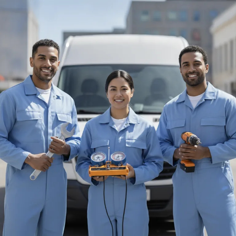 AC repair Stanley