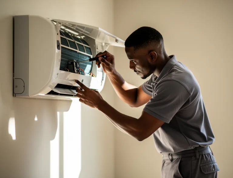 AC repair Stanley